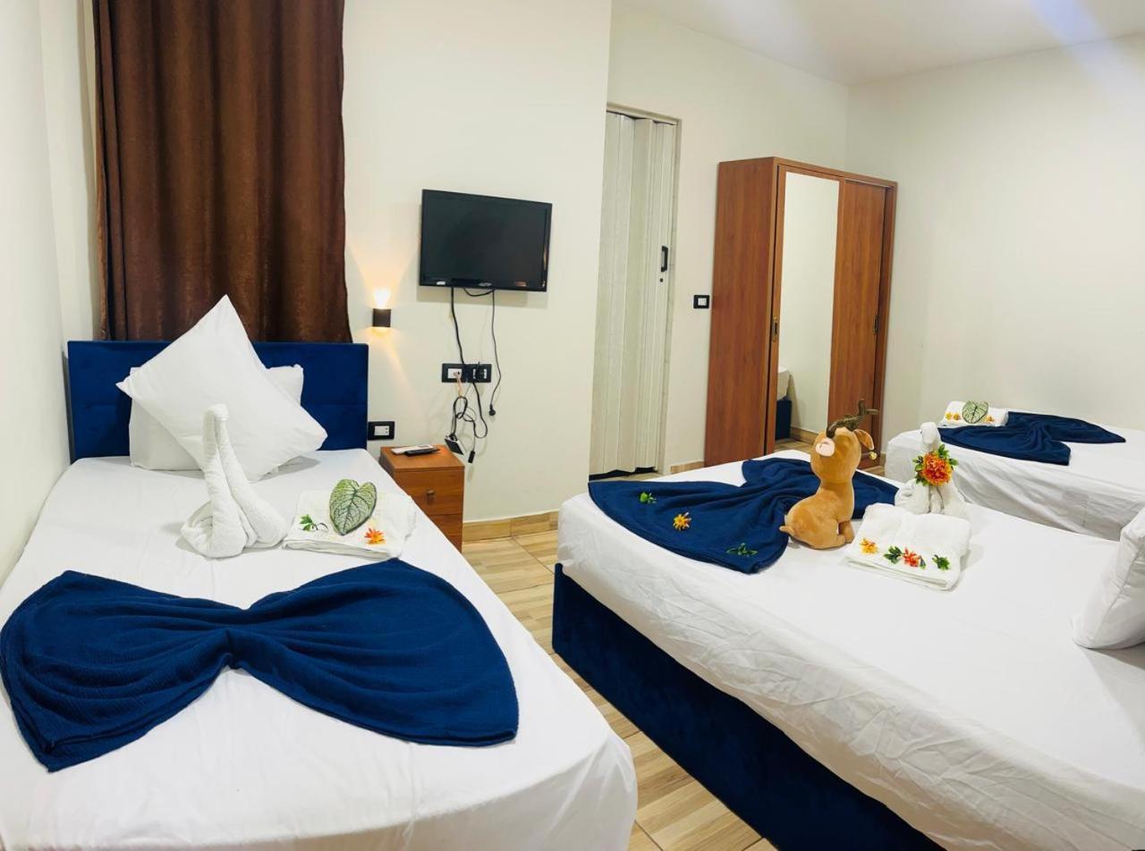 Albergue Revent Cairo