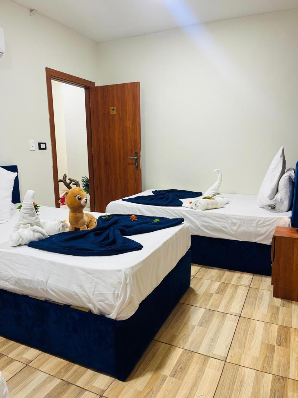 Revent Albergue Cairo
