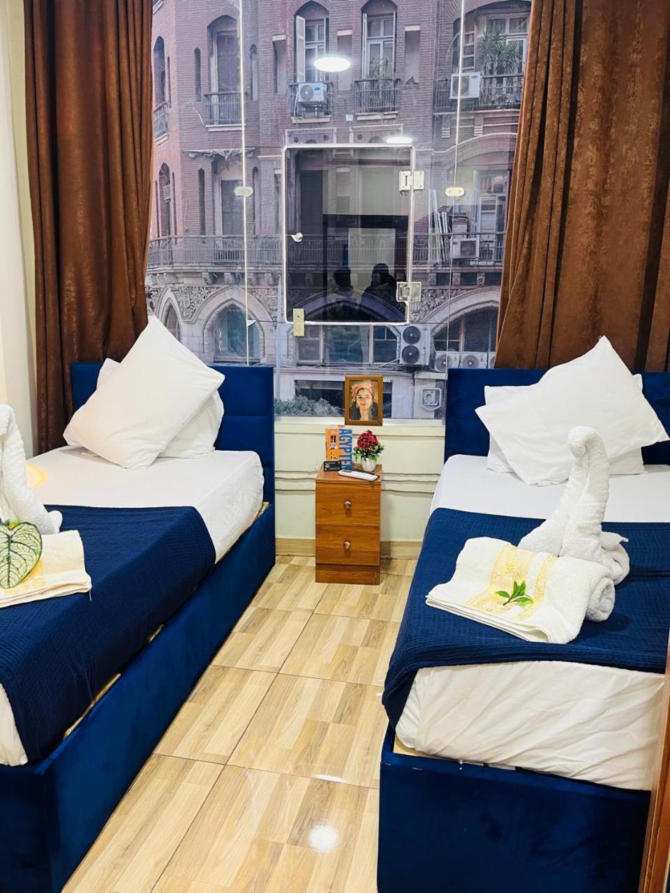 Revent Albergue Cairo