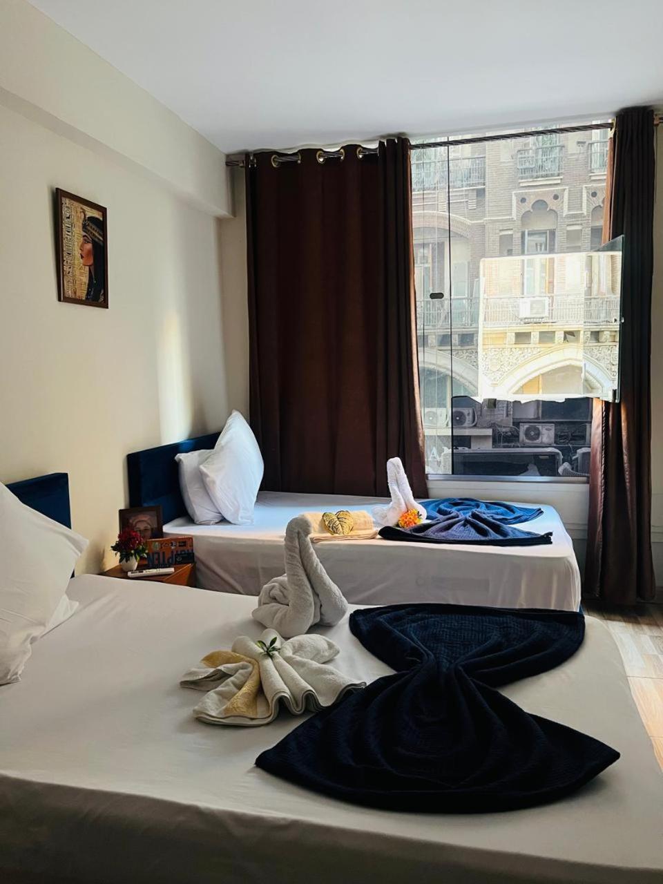 Revent Albergue Cairo