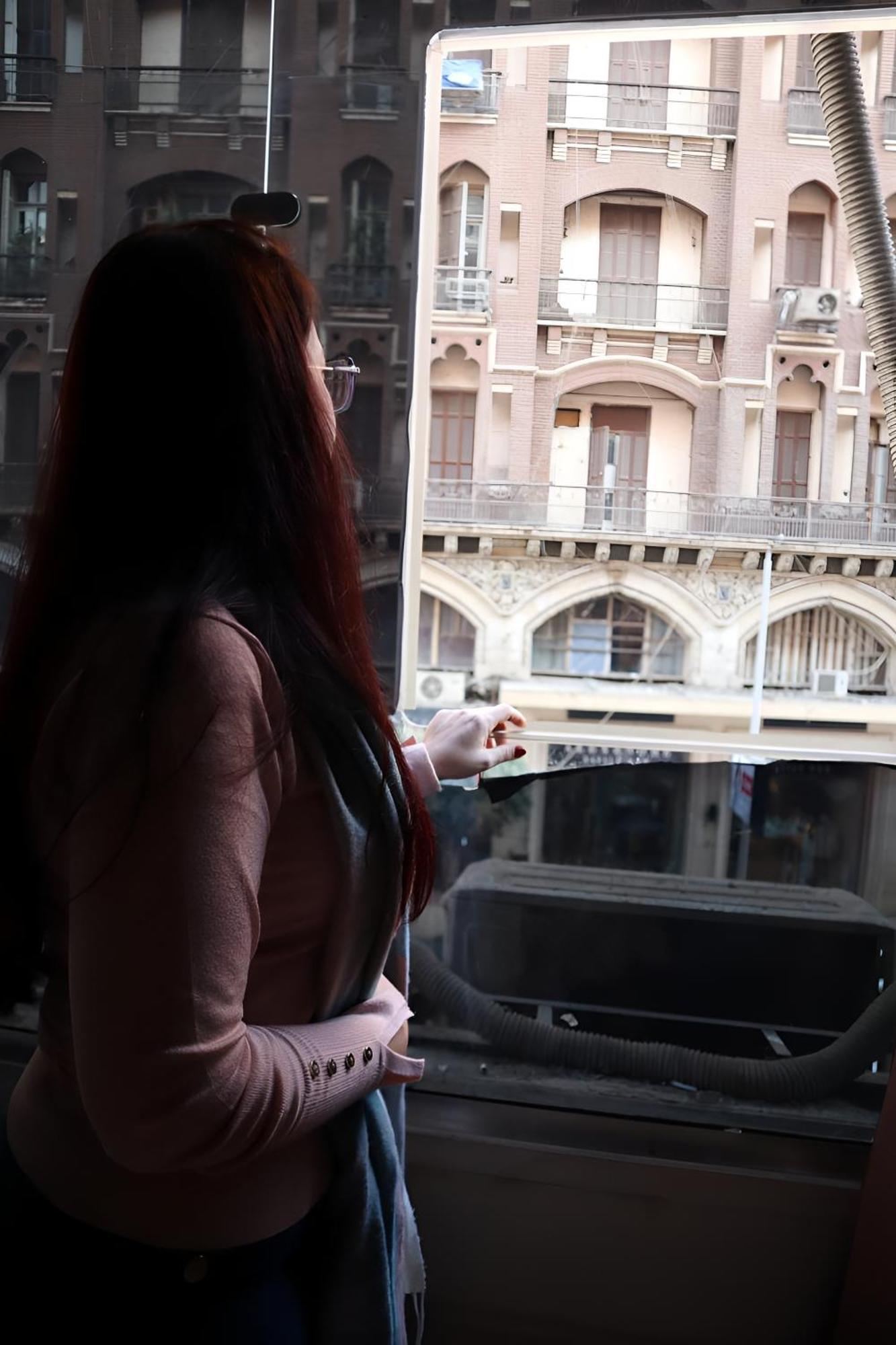 Revent Albergue Cairo