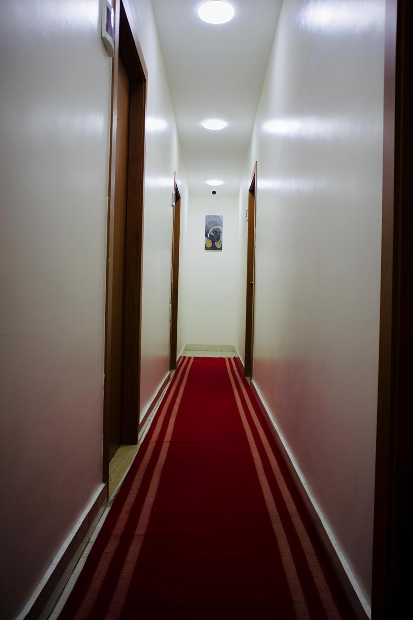 Revent Albergue