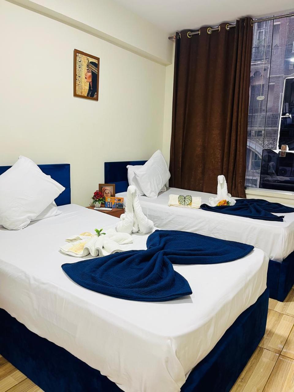 Revent Auberge de jeunesse Le Caire