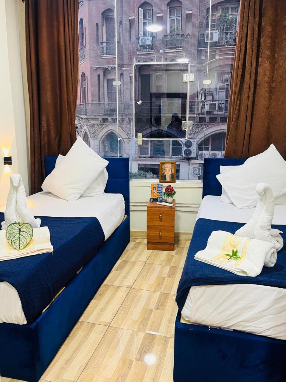 Auberge de jeunesse Revent Le Caire
