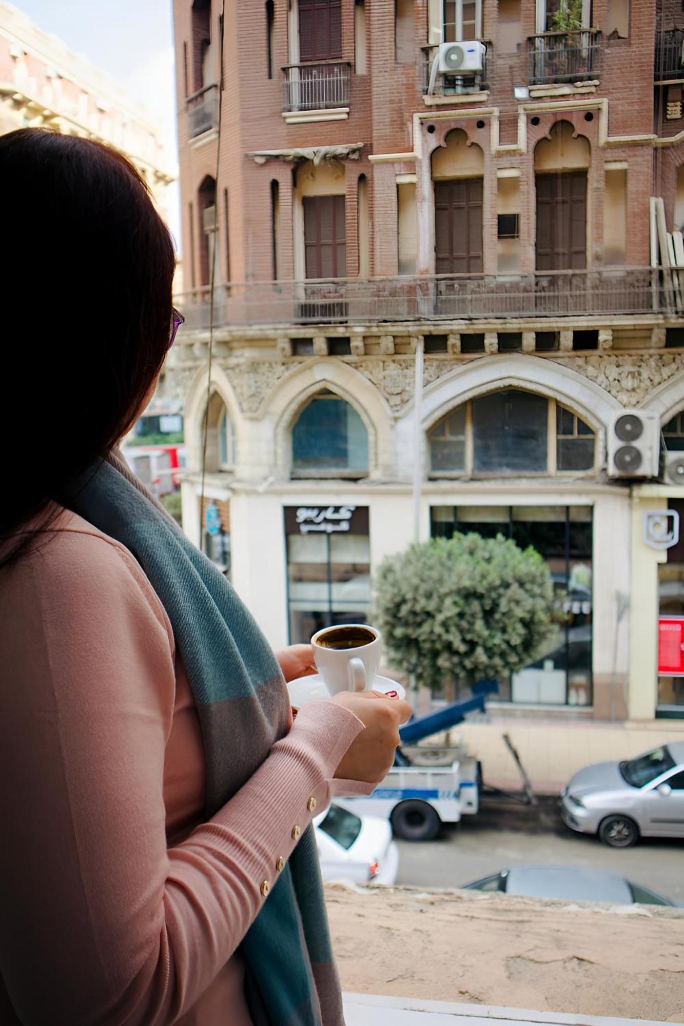 Revent Le Caire